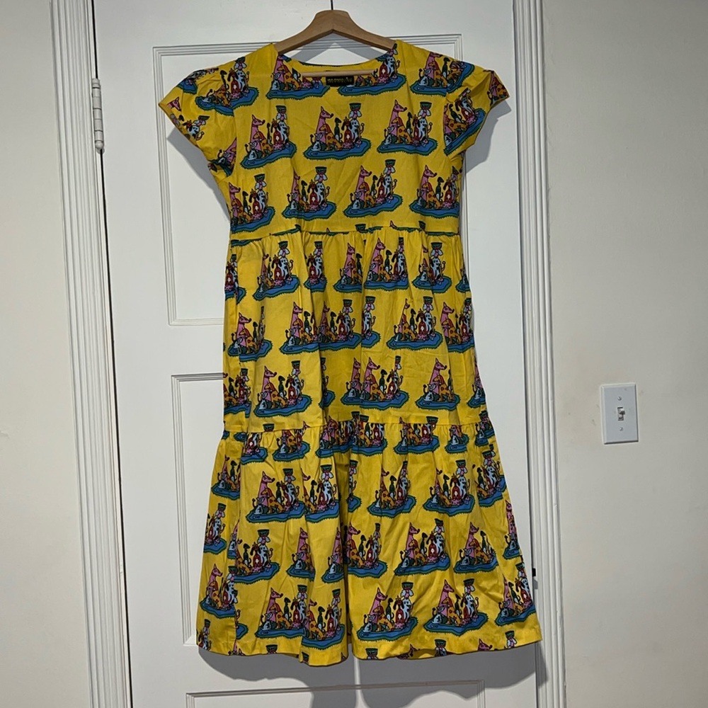 NOOWORKS Frida Dress